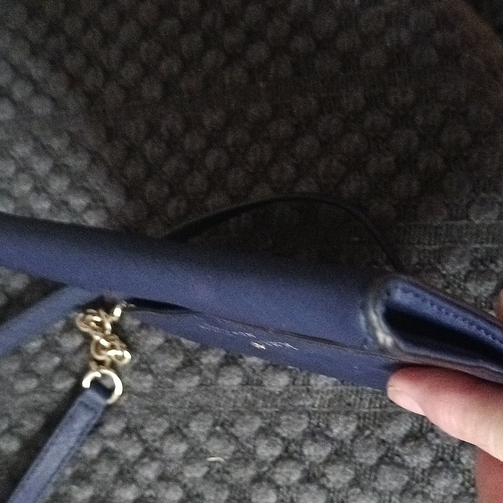 Kate Spade Navy Crossbody Bag - Picture 9 of 13